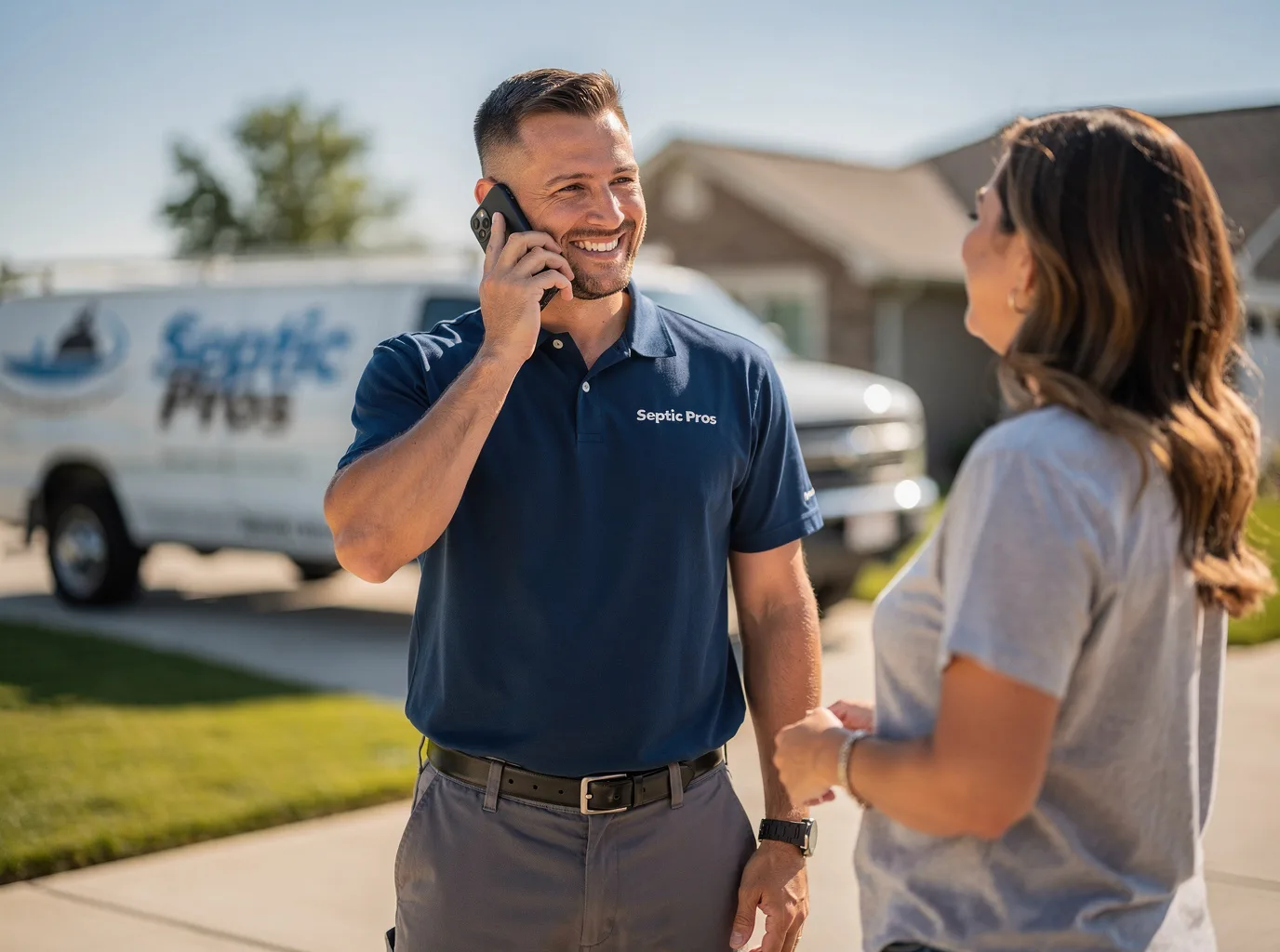 Septic Tank Pumping Fair Haven, MI FAQs